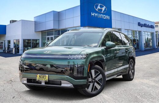 2026 Hyundai IONIQ 9