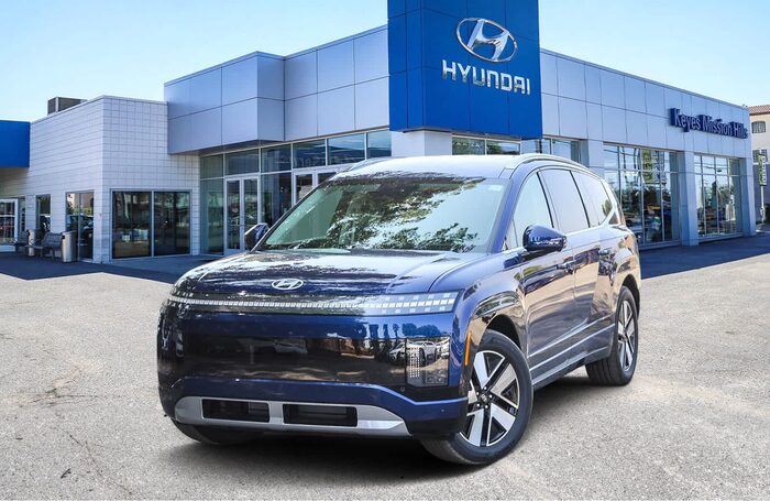 2026 Hyundai IONIQ 9