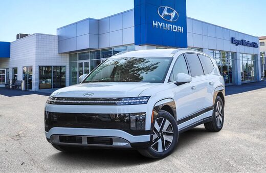 2026 Hyundai IONIQ 9