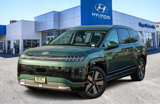 2026 Hyundai IONIQ 9