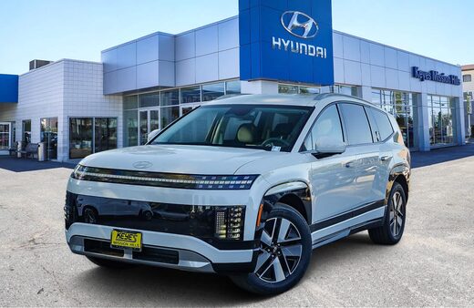 2026 Hyundai IONIQ 9