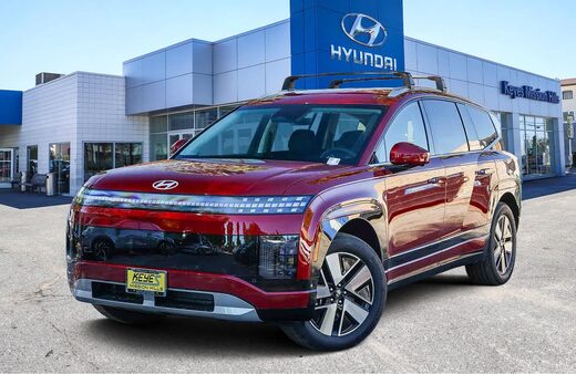 2026 Hyundai IONIQ 9