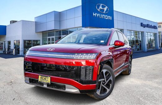 2026 Hyundai IONIQ 9