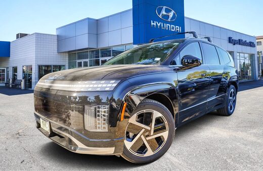 2026 Hyundai IONIQ 9