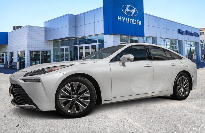 2022 Toyota Mirai
