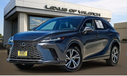 2025 Lexus RX 350