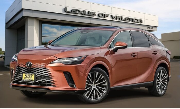 2024 Lexus RX 350