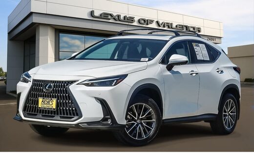 2026 Lexus NX 350