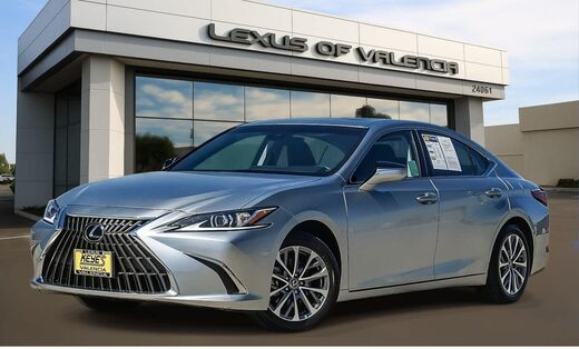 2025 Lexus ES 350