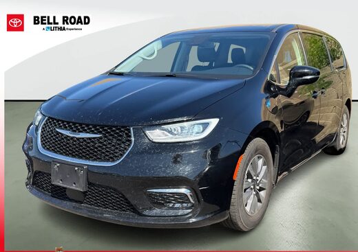 2024 Chrysler Pacifica