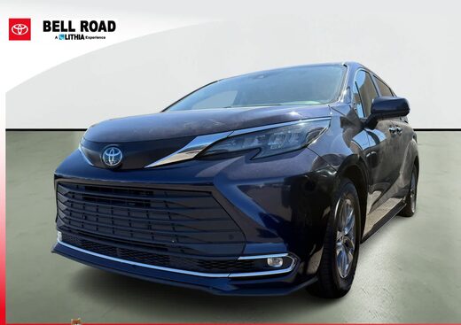 2024 Toyota Sienna