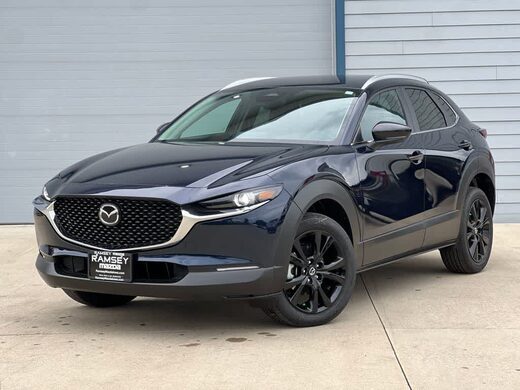 2025 MAZDA CX-30