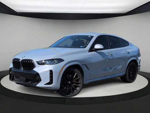 2024 BMW X6 xDrive40i