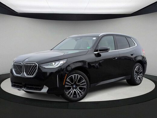 2025 BMW X3