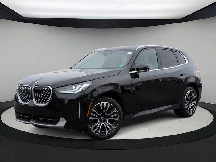 2025 BMW X3