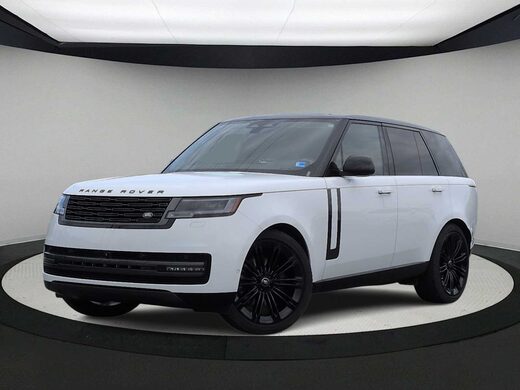 2024 Land Rover Range Rover