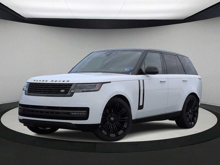 2024 Land Rover Range Rover