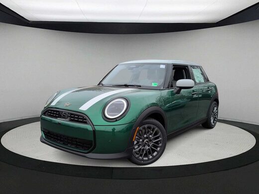 2026 MINI Hardtop 4 Door