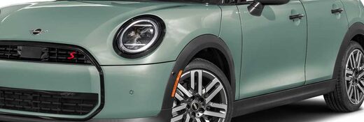 2026 MINI Hardtop 4 Door