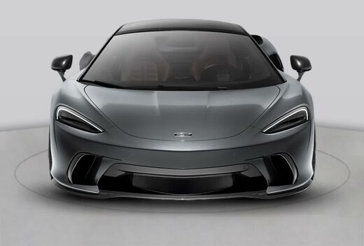 2026 McLaren GTS