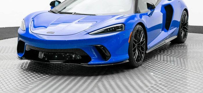 2025 McLaren GTS