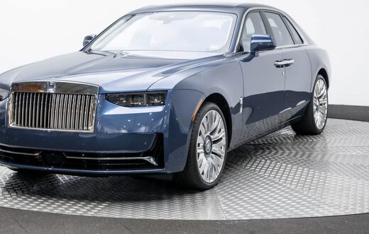 2026 Rolls-Royce Ghost
