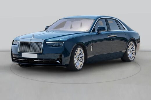 2026 Rolls-Royce Ghost