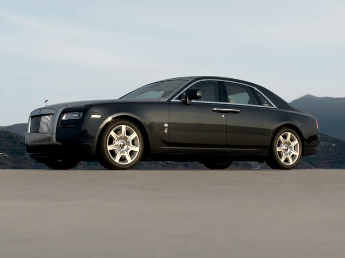 2011 Rolls-Royce Ghost
