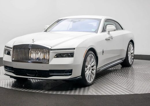 2026 Rolls-Royce Spectre