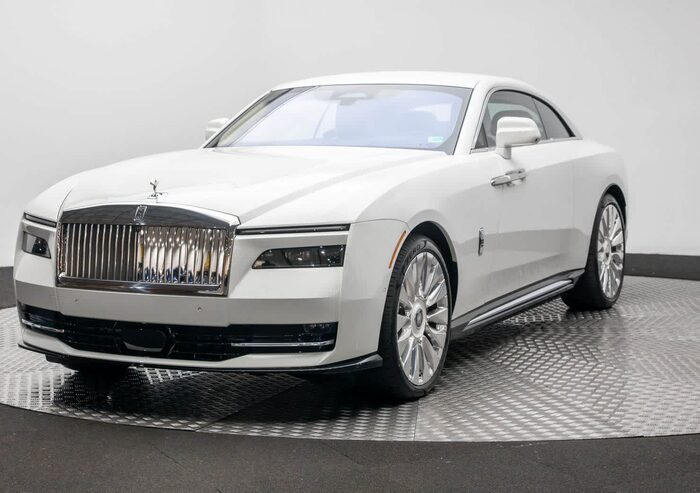 2026 Rolls-Royce Spectre