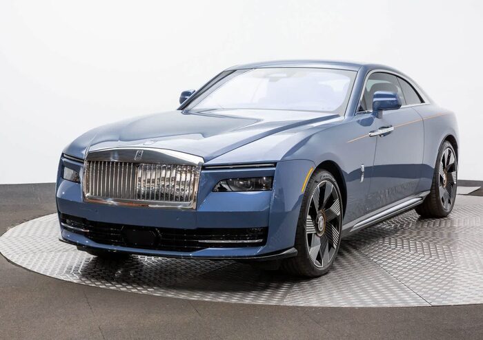 2024 Rolls-Royce Spectre