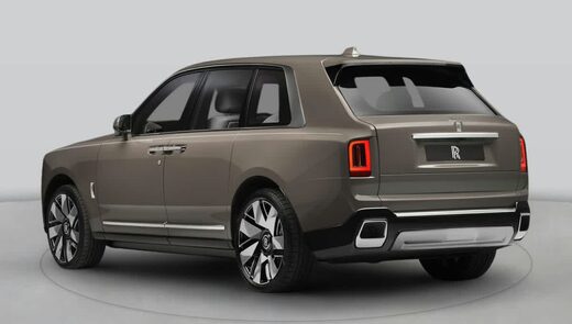 2026 Rolls-Royce Cullinan