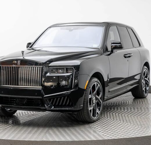 2026 Rolls-Royce Cullinan