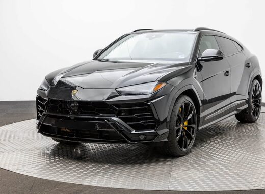 2022 Lamborghini Urus