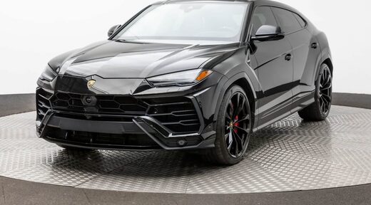 2022 Lamborghini Urus