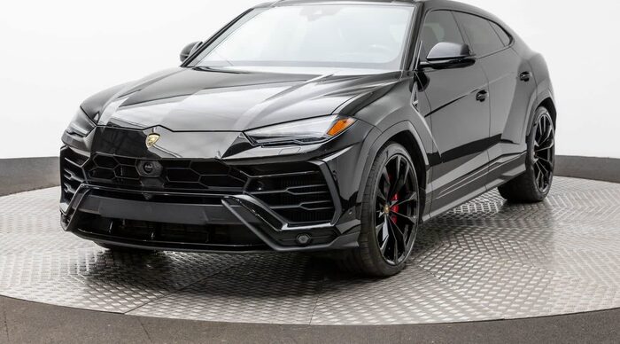 2022 Lamborghini Urus