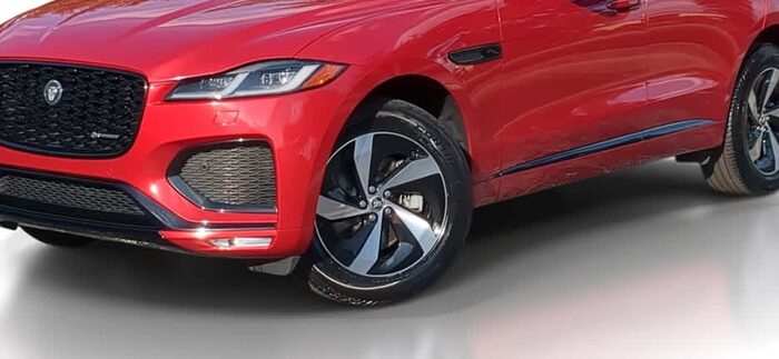 2024 Jaguar F-PACE