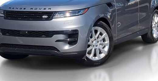 2025 Land Rover Range Rover Sport