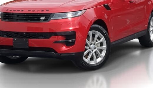 2025 Land Rover Range Rover Sport