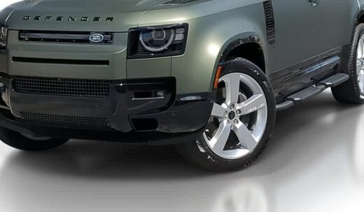 2026 Land Rover Defender