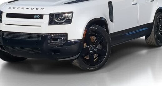 2024 Land Rover Defender