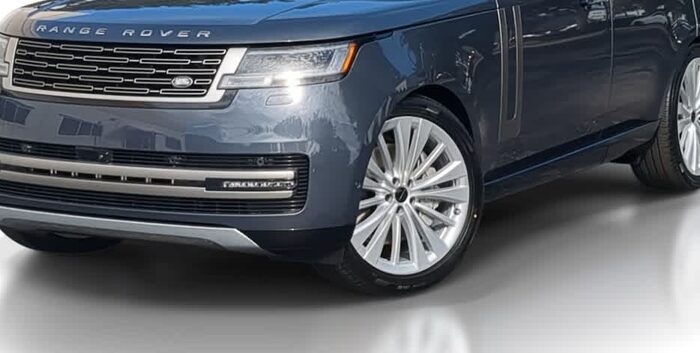 2026 Land Rover Range Rover