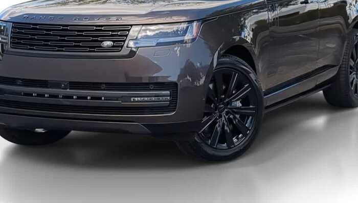 2026 Land Rover Range Rover