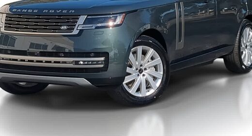 2026 Land Rover Range Rover