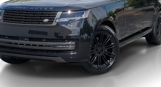 2026 Land Rover Range Rover