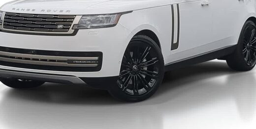 2025 Land Rover Range Rover