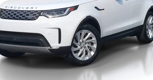 2025 Land Rover Discovery