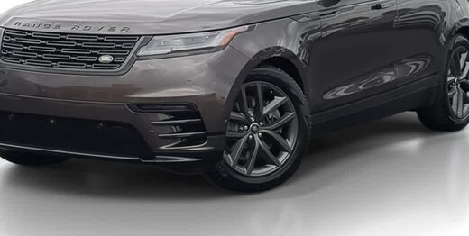 2026 Land Rover Range Rover Velar