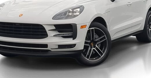2021 Porsche Macan