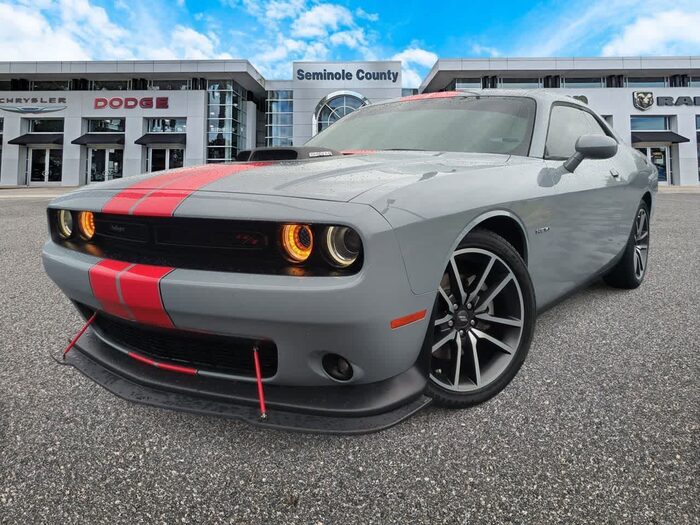 2021 Dodge Challenger